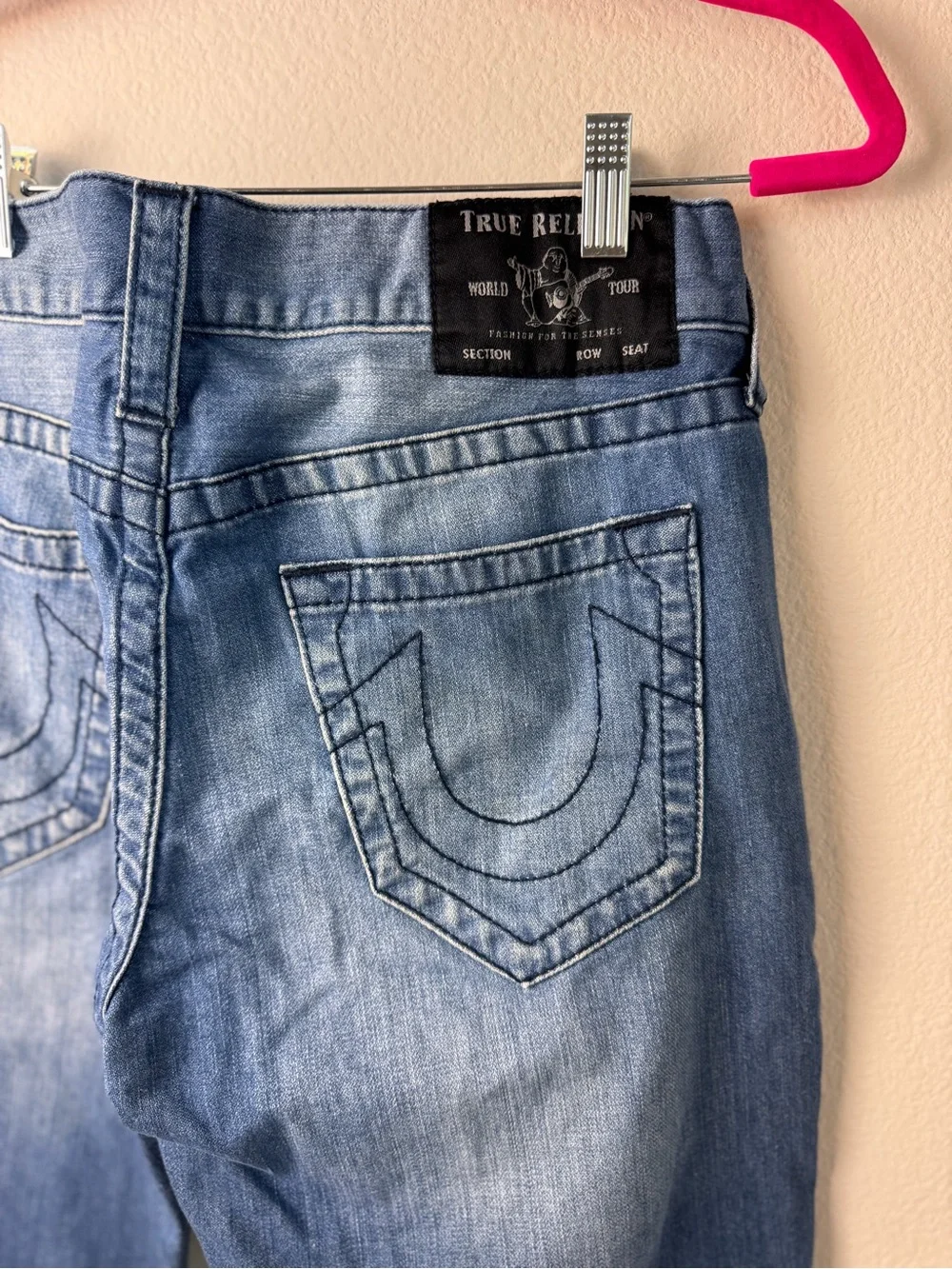 True Religion comfortable men